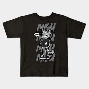 MISU MISU MISU RAYO Kids T-Shirt